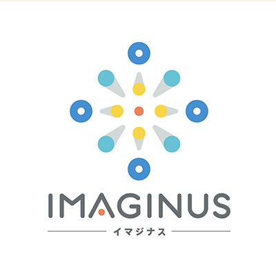 IMAGINUS エントランス展示